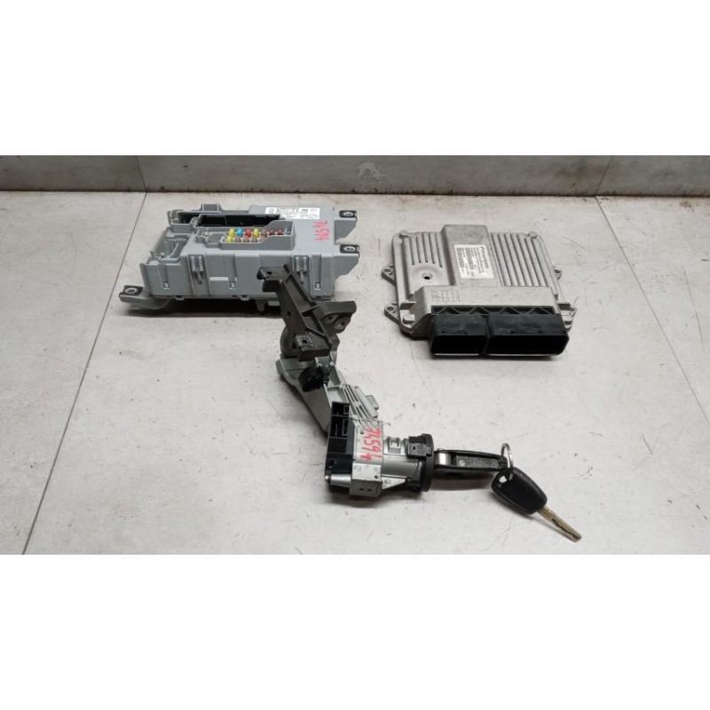 FIAT van ENGINE UNIT FIAT van Fiorino 2007>2015 used