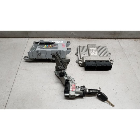 ENGINE UNIT FIAT van Fiorino 2007>2015 used