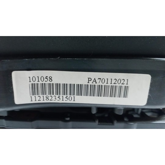 KIT AIR BAG FIAT van Fiorino 2007>2015 usato