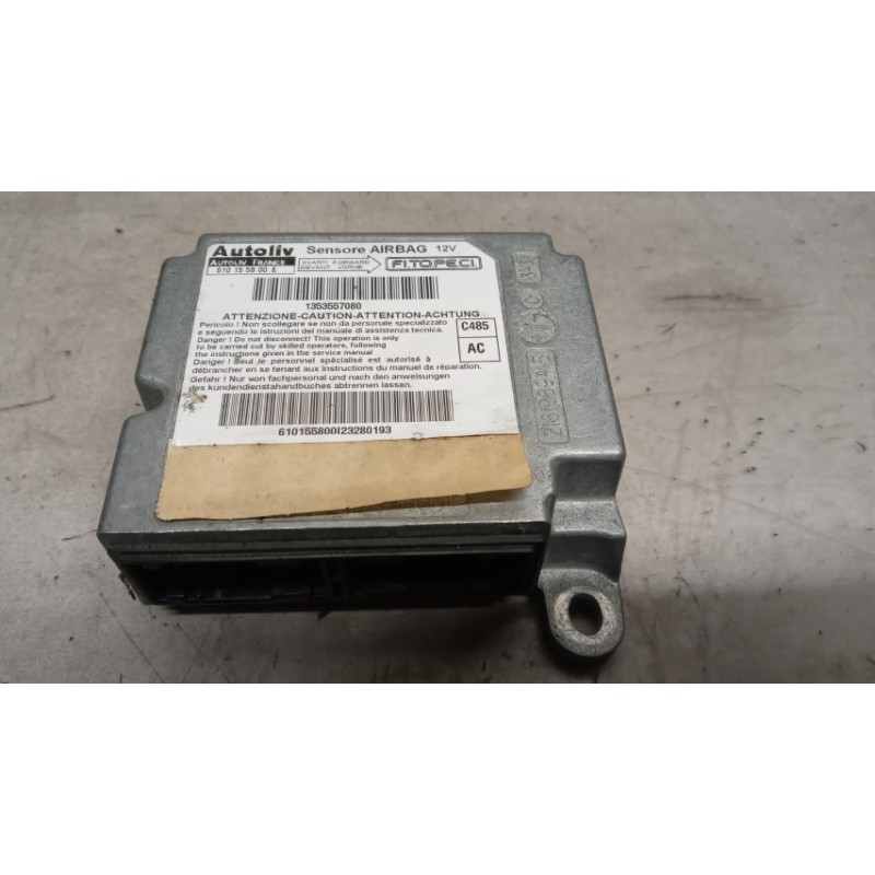 FIAT van KIT AIR BAG FIAT van Fiorino 2007>2015 usato