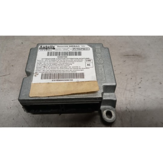 KIT AIR BAG FIAT van Fiorino 2007>2015 usato