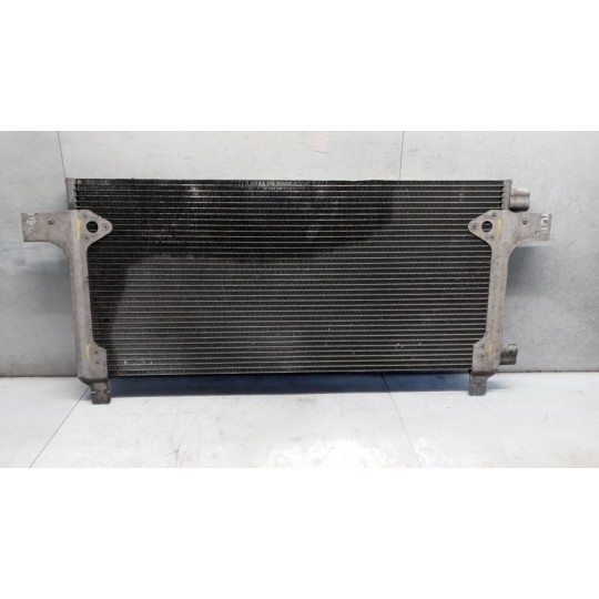 RADIATORE CLIMATIZZATORE MAN TGX  usato