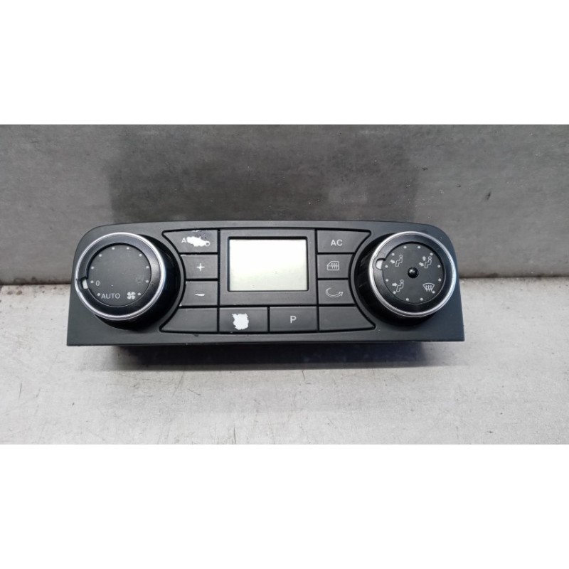 MAN CENTRALINA CLIMATIZZATORE MAN TGX  usato