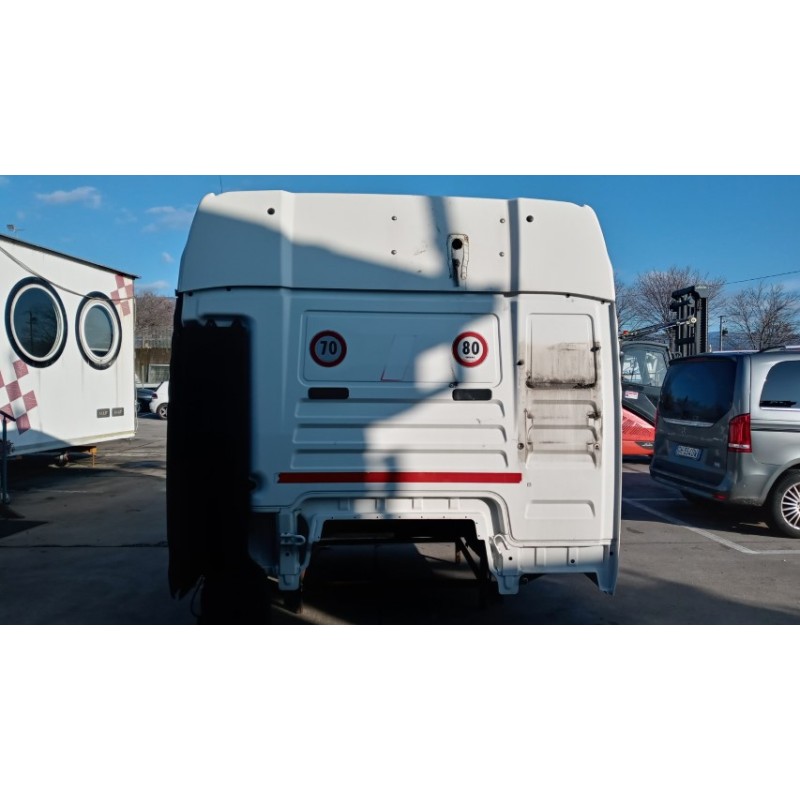 MAN COMPLETE CABIN MAN TGX  used