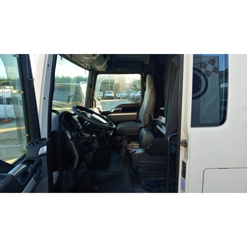 MAN COMPLETE CABIN MAN TGX  used