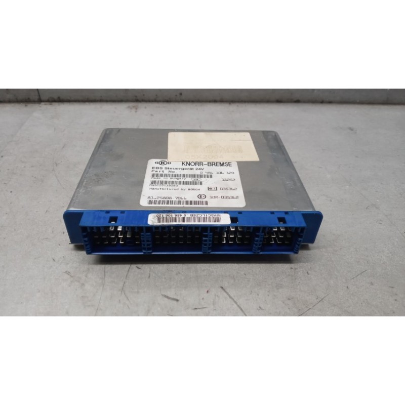 MAN EBS CONTROL UNIT  MAN TGX  used