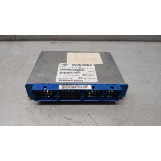 CENTRALINA EBS CONTROLLO FRENATA MAN TGX  usato