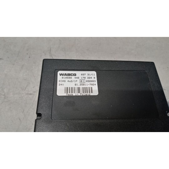 VARIOUS CONTROL UNITS A  MAN TGX  used