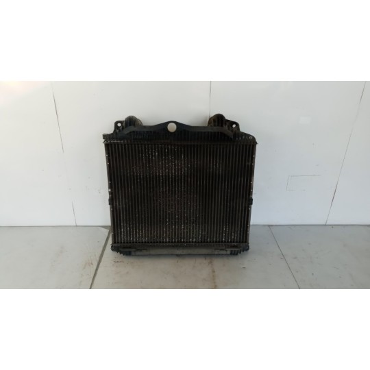 INTERCOOLERS HEAT RADIATOR  MAN TGX  used