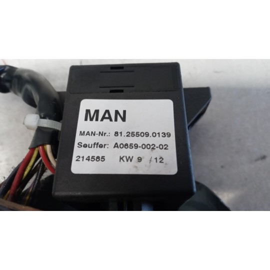 DEVIOLUCI MAN TGX  usato