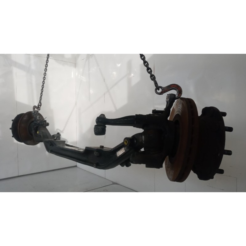 MAN FRONT DRIVE AXLE MAN TGX  used