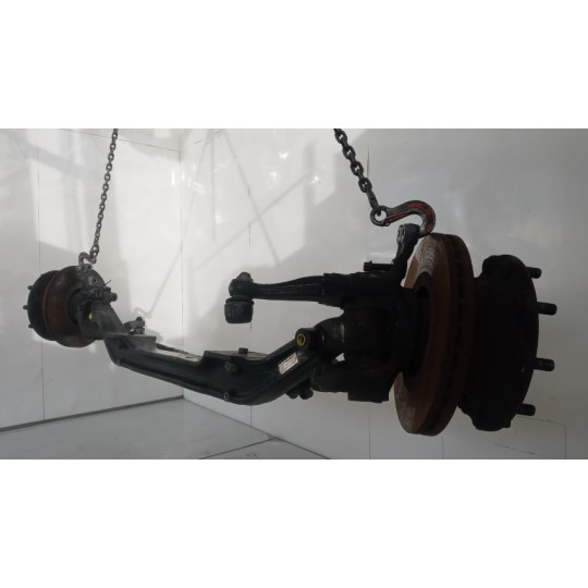 FRONT DRIVE AXLE MAN TGX  used