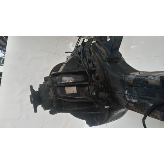 GRUPPO DIFFERENZIALE POSTERIORE MAN TGX  usato