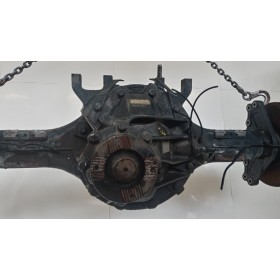 REAR DIFFERENTIAL 
 MAN...