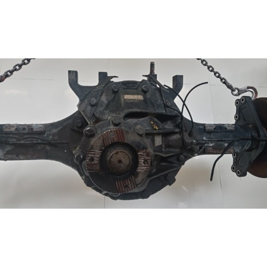 GRUPPO DIFFERENZIALE POSTERIORE MAN TGX  usato