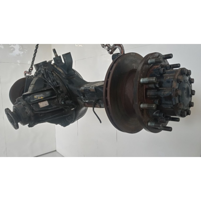 MAN ASSALE POSTERIORE MAN TGX  usato