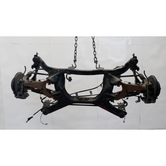 REAR CHASSIS SUSPENSION SUBARU XV 2016>2018 used