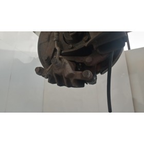 LEFT REAR CALIPER BRAKE...