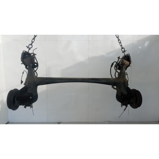 ASSALE POSTERIORE FIAT F.Punto Evo 2009>2012 usato