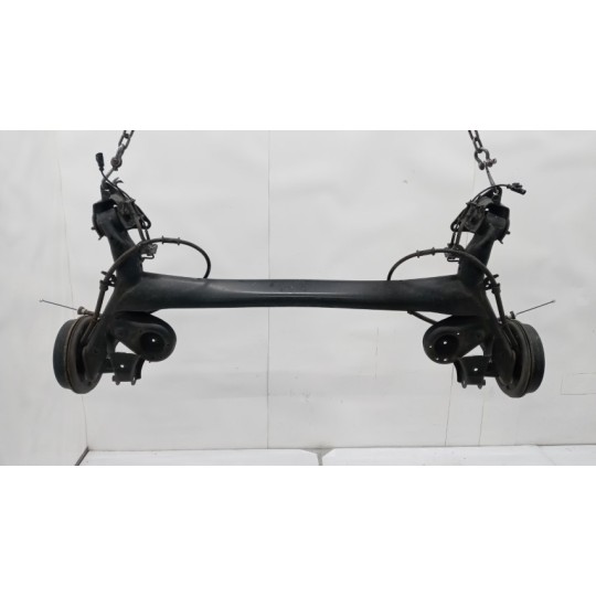 ASSALE POSTERIORE FIAT Panda 2012> usato