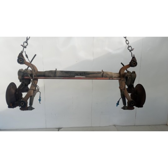 ASSALE POSTERIORE PEUGEOT 206 1998>2003 usato