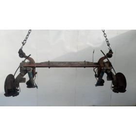 REAR DRIVE AXLE 
 PEUGEOT...