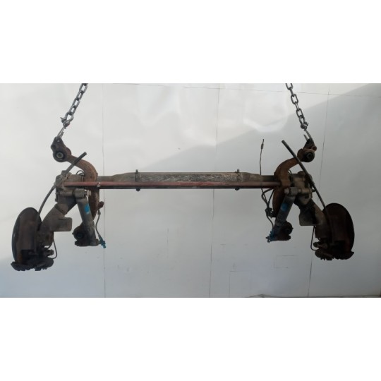 ASSALE POSTERIORE PEUGEOT 206 1998>2003 usato