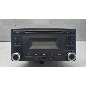 CAR RADIO MAN TGX  used