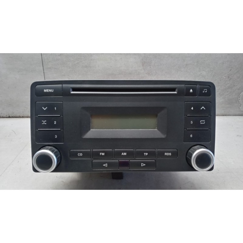 MAN AUTORADIO MAN TGX  usato