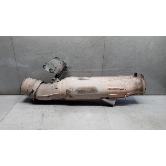 TUBO SCARICO MARMITTA MAN TGX  used