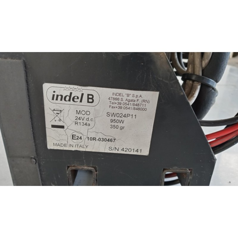 MAN CLIMATIZZATORE ESTERNO MAN TGX  usato