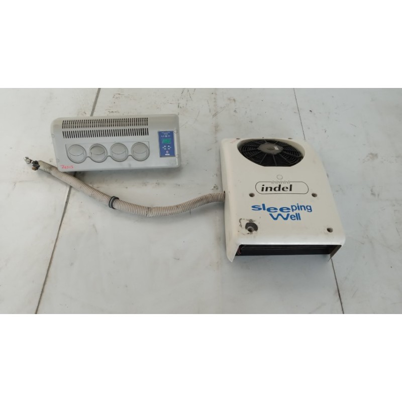 MAN CLIMATIZZATORE ESTERNO MAN TGX  usato