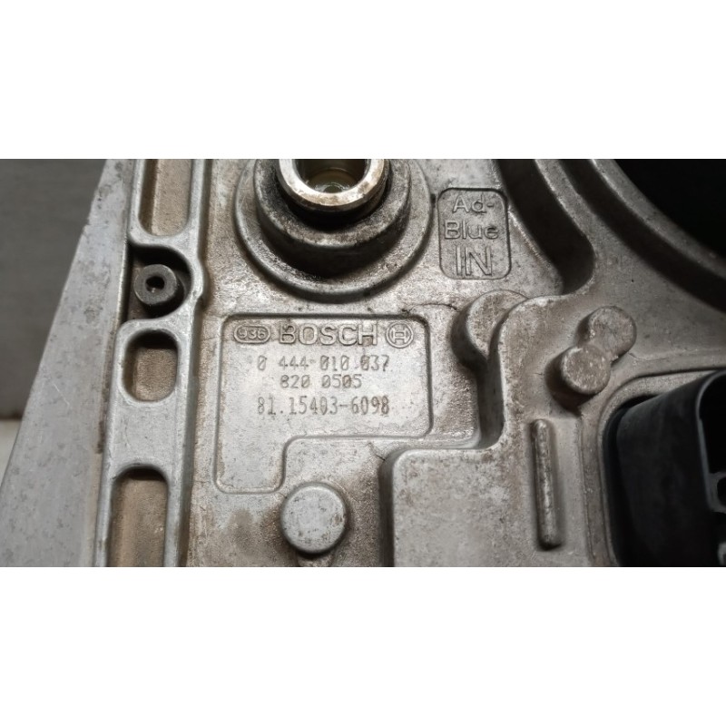 MAN ADBLUE PUMP MAN TGX  used