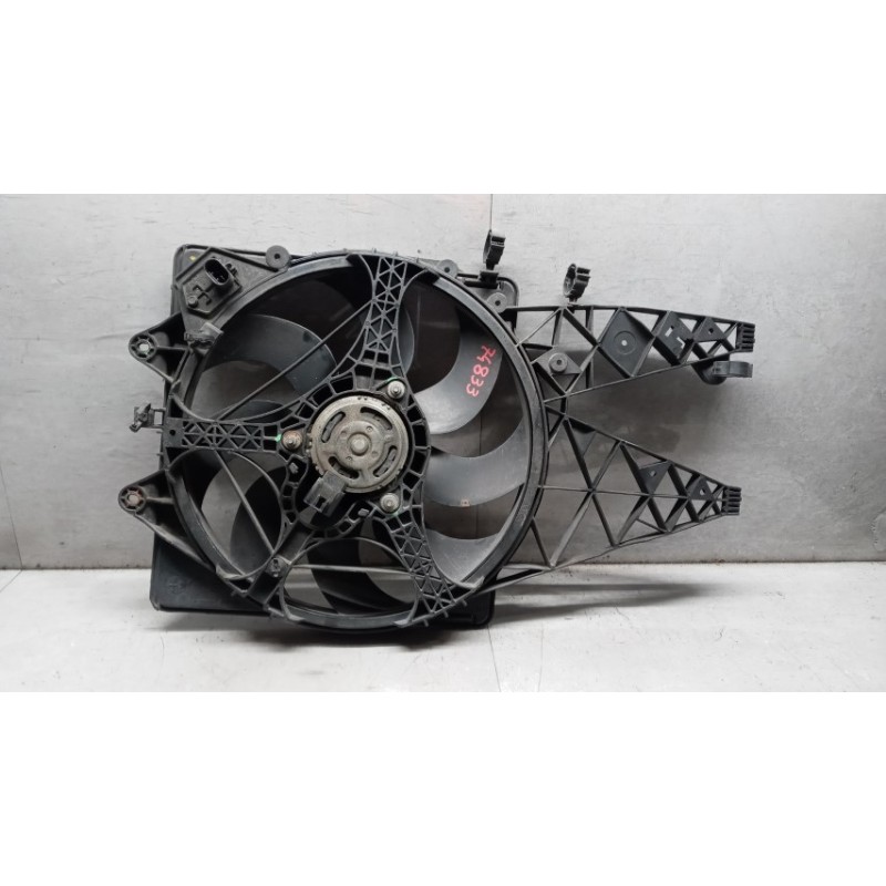 FIAT CONVEYOR ELECTRIC FAN FIAT F.Punto 2012> used