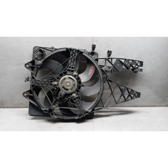 CONVOGLIATORE ELETTROVENTOLA FIAT F.Punto 2012> usato