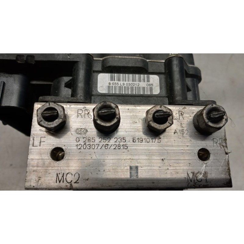 FIAT GRUPPO ABS FIAT F.Punto 2012> usato