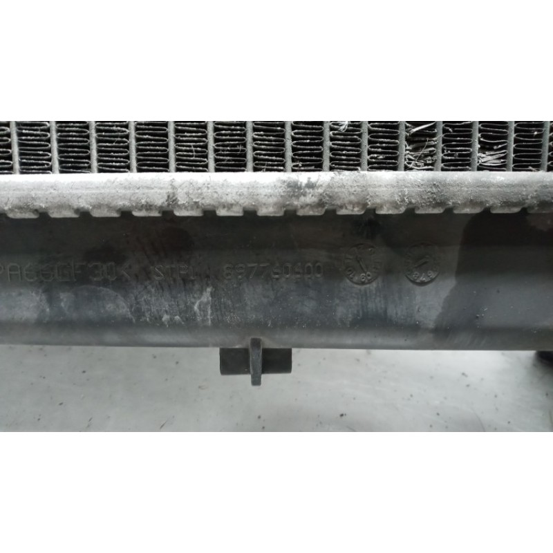 FIAT RADIATORE ACQUA FIAT F.Punto 2012> usato