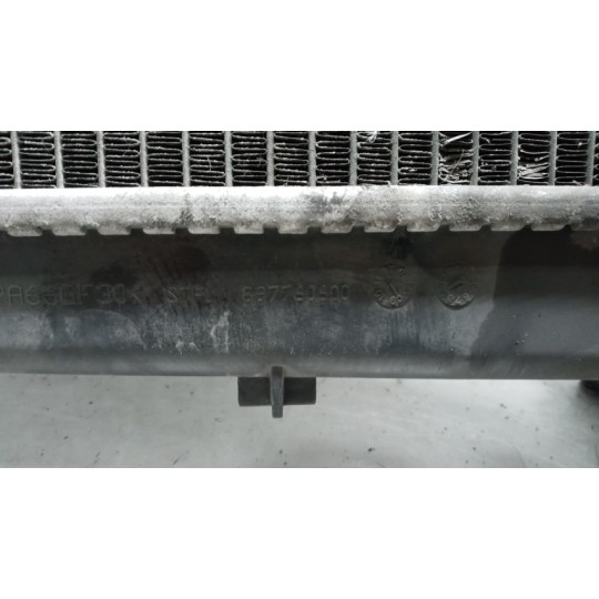 RADIATORE ACQUA FIAT F.Punto 2012> usato