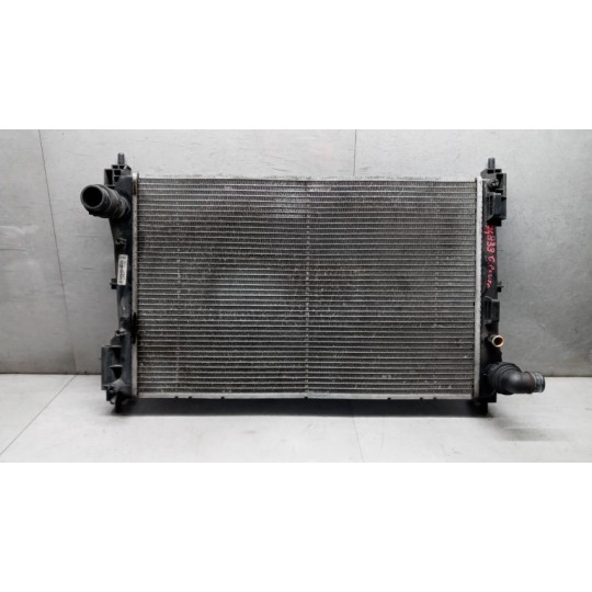 RADIATORE ACQUA FIAT F.Punto 2012> usato