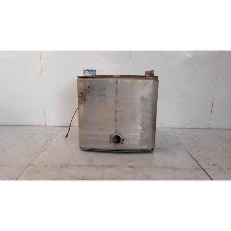 MAN SILENCER MAN TGX  used