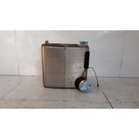 SILENCER MAN TGX  used