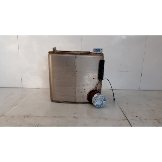 SILENCER MAN TGX  used