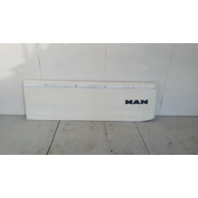 MINISKIRT LEFT MAN TGX  used