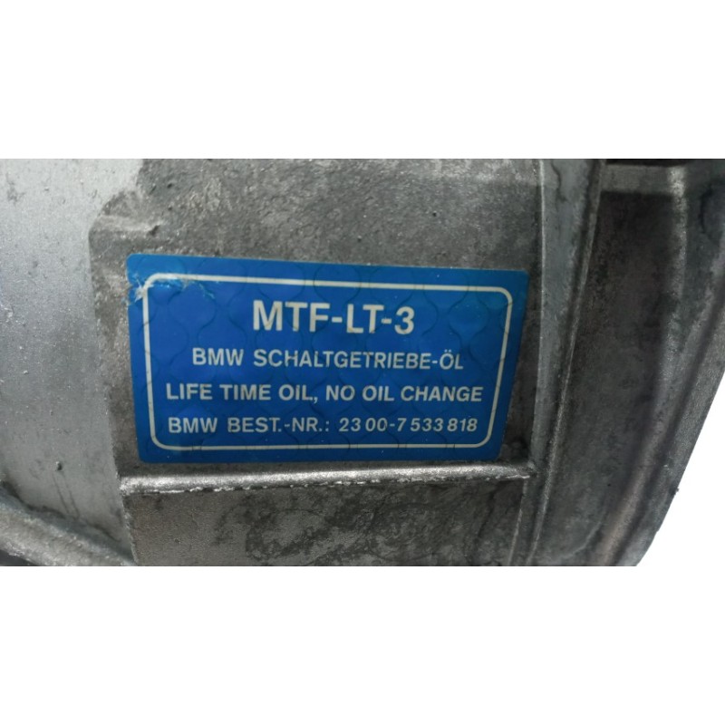 BMW GEARBOXES  BMW Serie 3 (E90/E91) 2005>2008 used