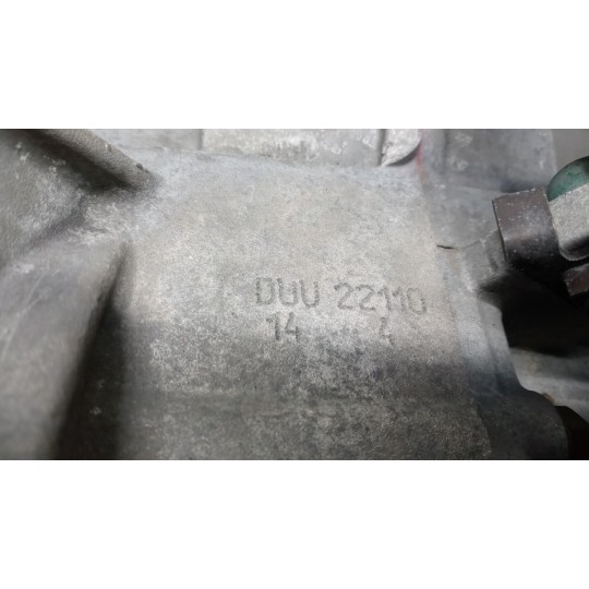 GEARBOXES  AUDI A3 2000>2003 used