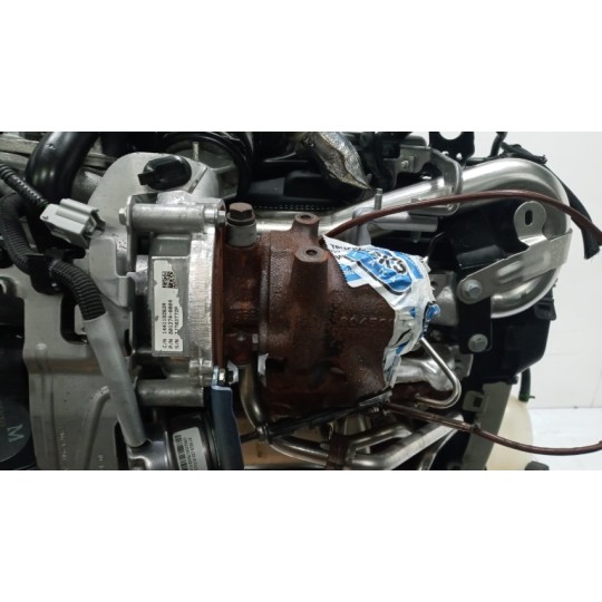TURBINA RENAULT Clio 2012>2016 usato