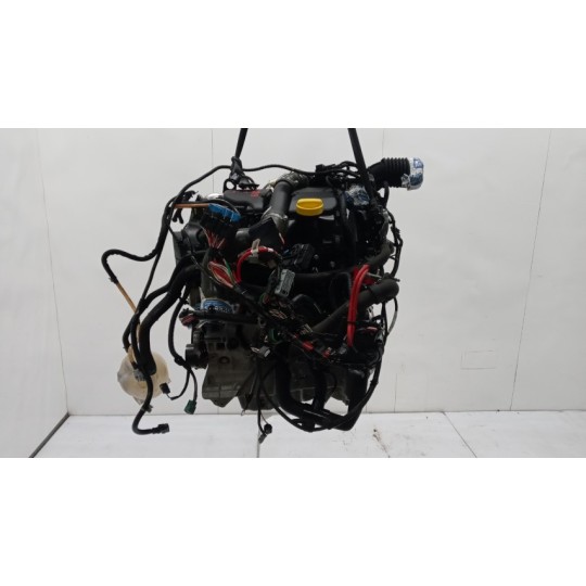 ENGINE RENAULT Clio 2012>2016 used