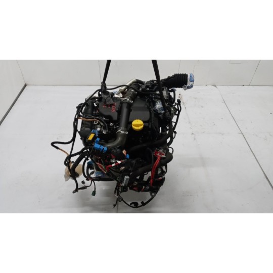 ENGINE RENAULT Clio 2012>2016 used