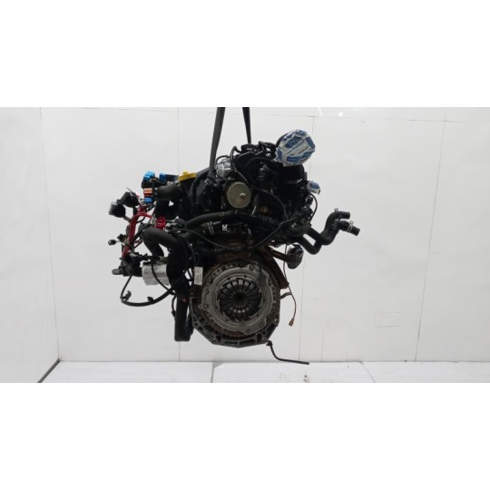 ENGINE RENAULT Clio 2012>2016 used