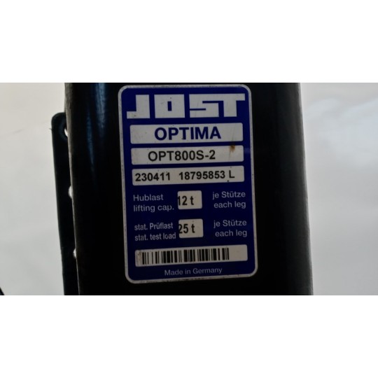 FOOT SUPPORT TRAIKER V.I. rimorchi e semi . used